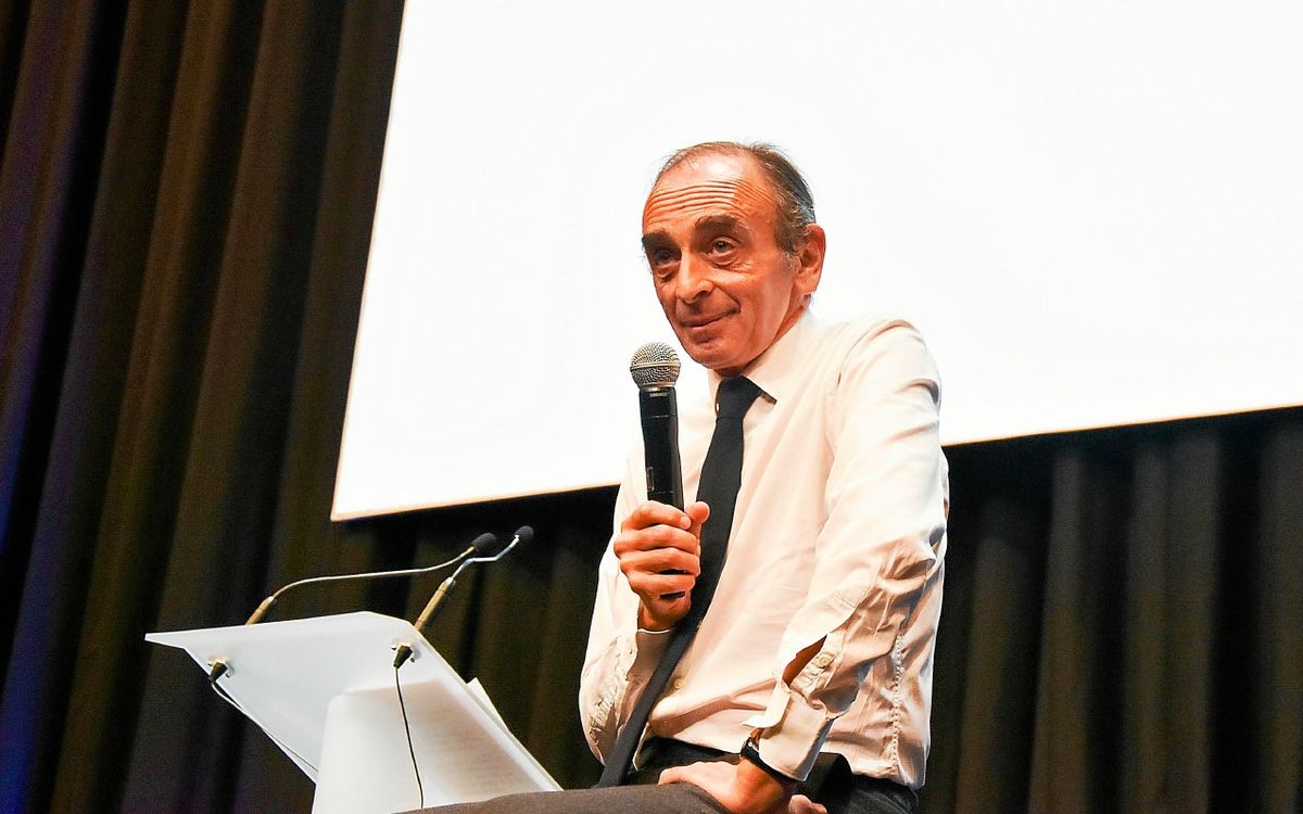 Capture d écran d un débat politique sur la primaire