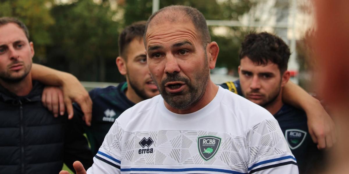 Laurent Gilbert sur le terrain lors du derby