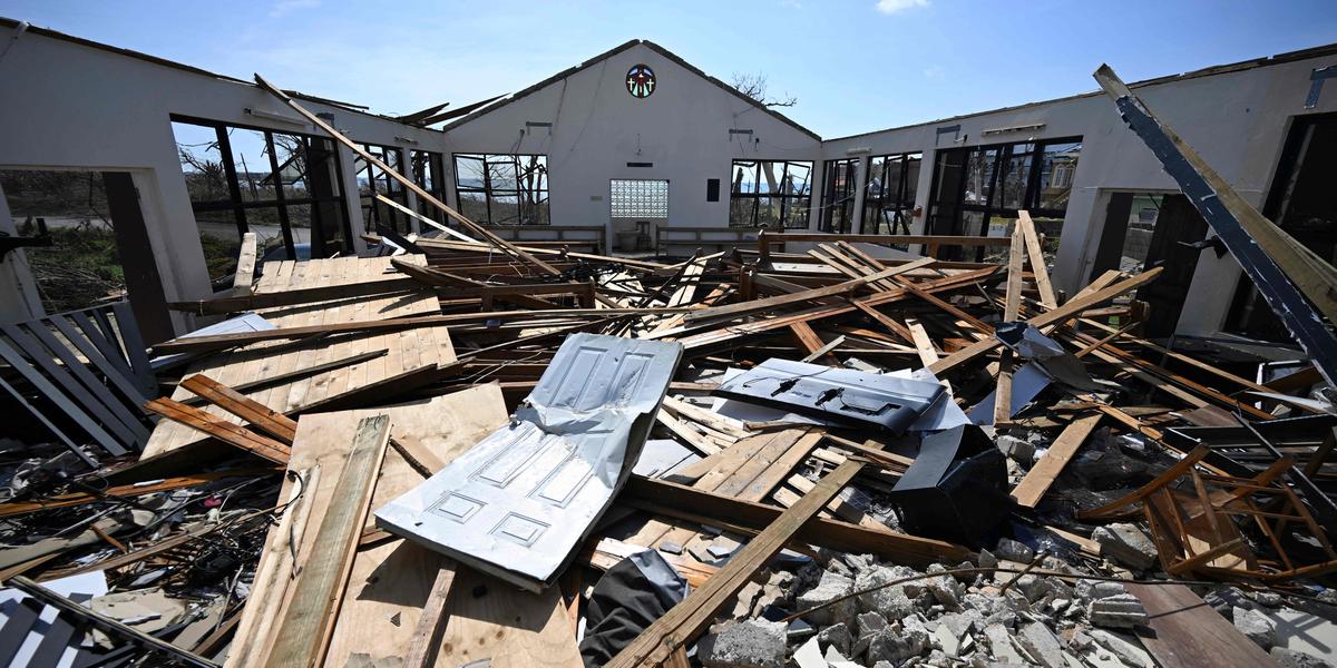 Dégâts et opération de secours en Jamaïque après Melissa