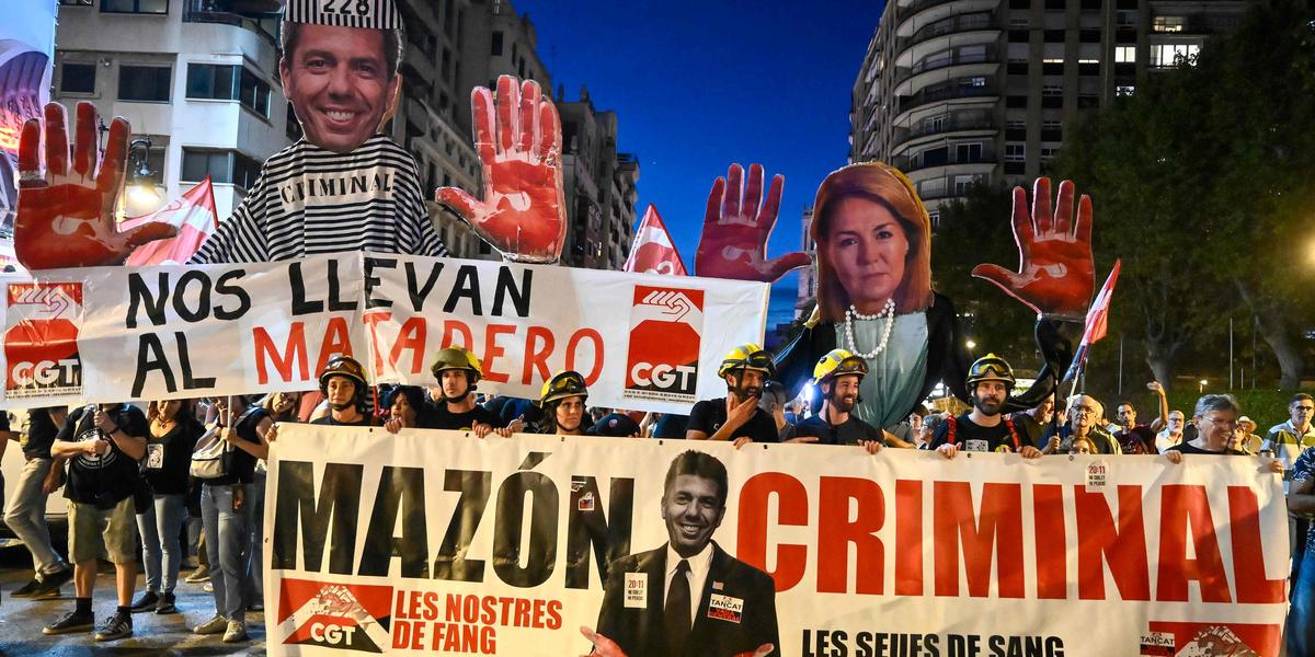 Hommage et questions sur la gestion des inondations à Valence