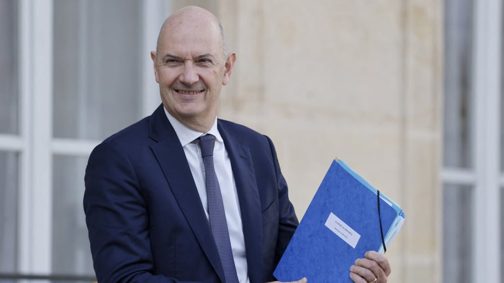 Roland Lescure réagit à l'affaire Shein