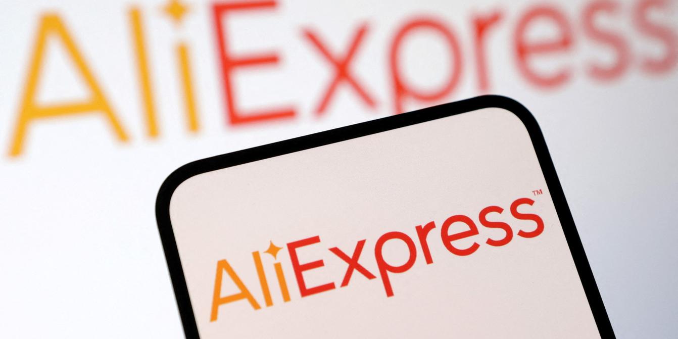 Capture d'écran résultats Alibaba et plateformes en ligne