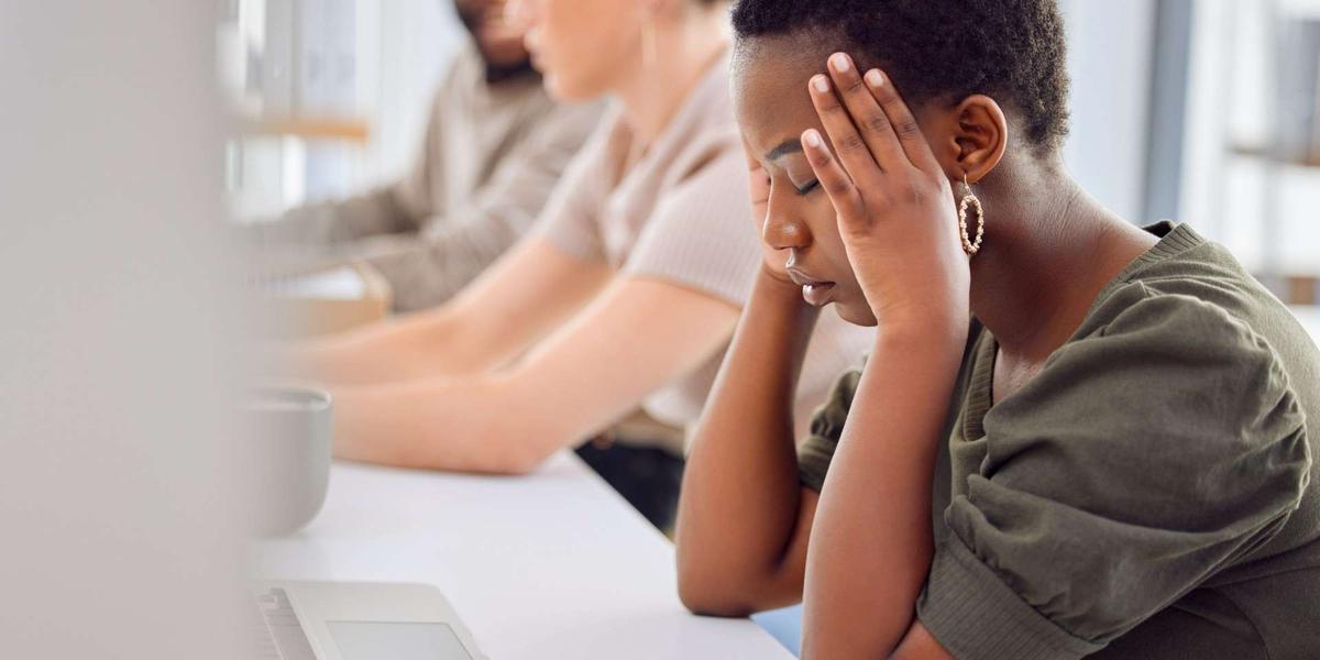 Nuisances sonores sur un lieu de travail ouvert