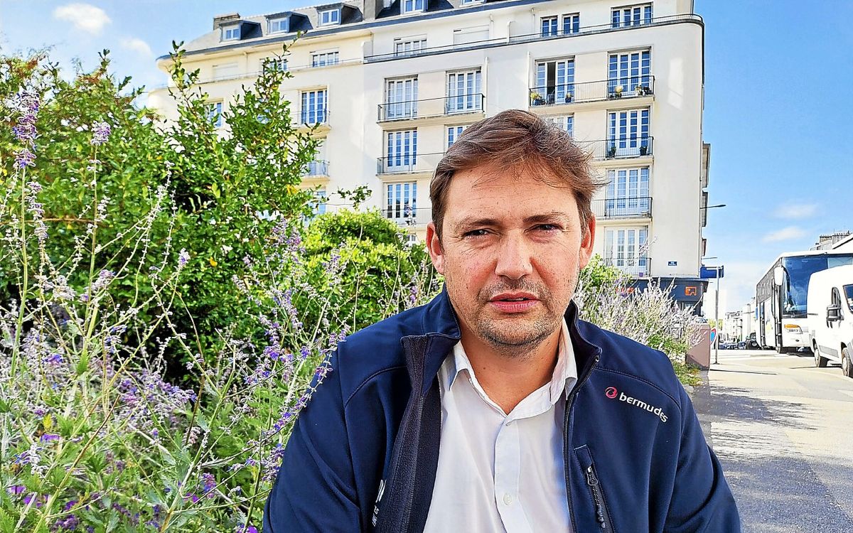 Réunion électorale à Brest