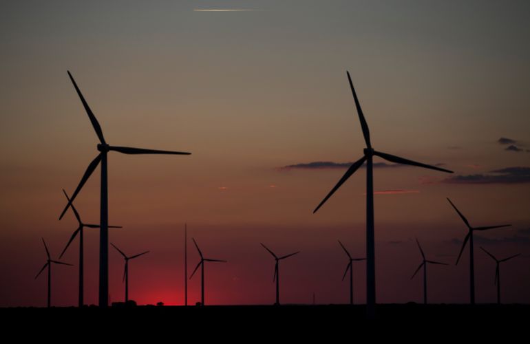 Projets d’énergie éolienne en forte croissance, notamment en Chine