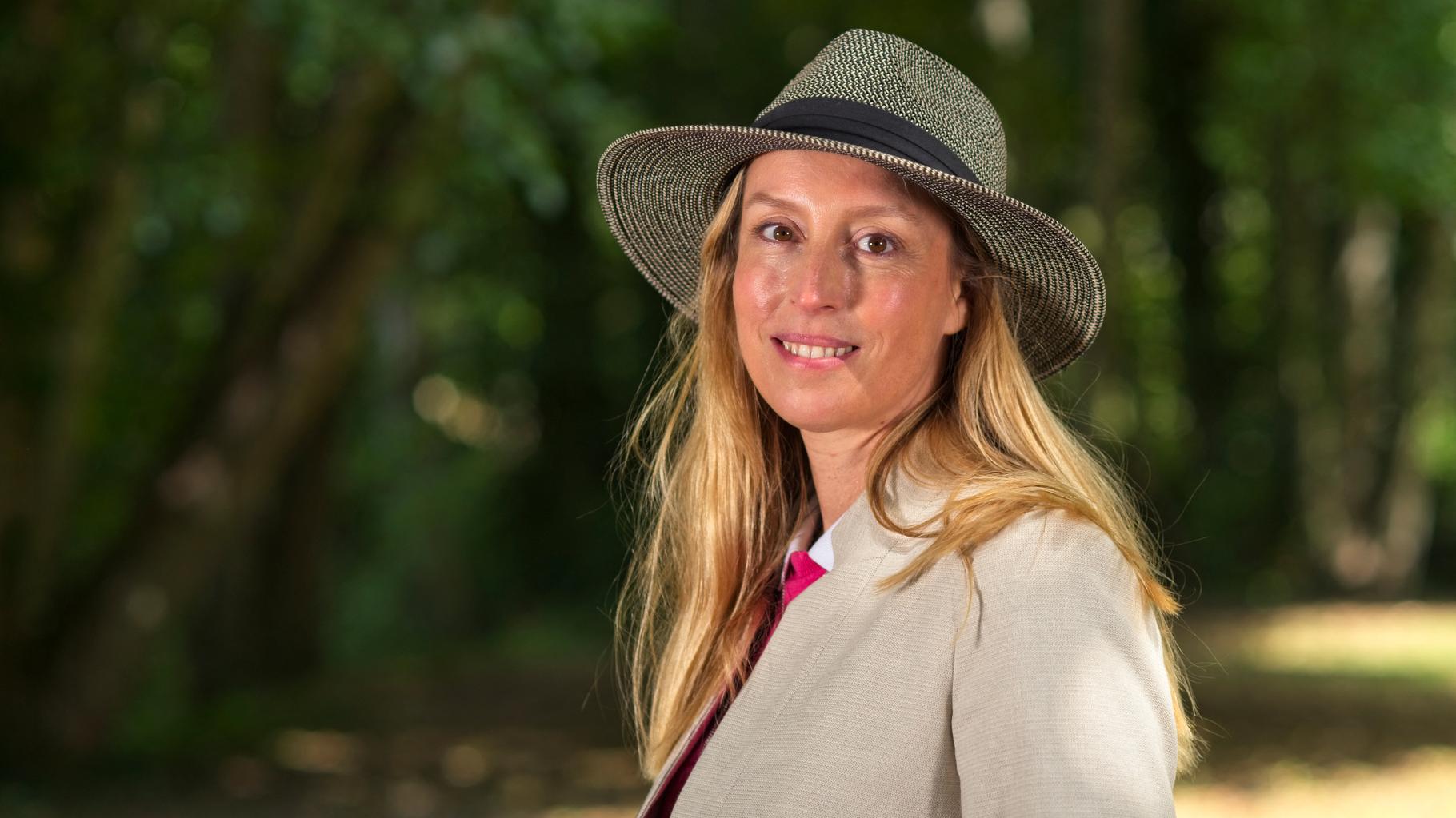 Portrait d’Adélaïde de Clermont-Tonnerre