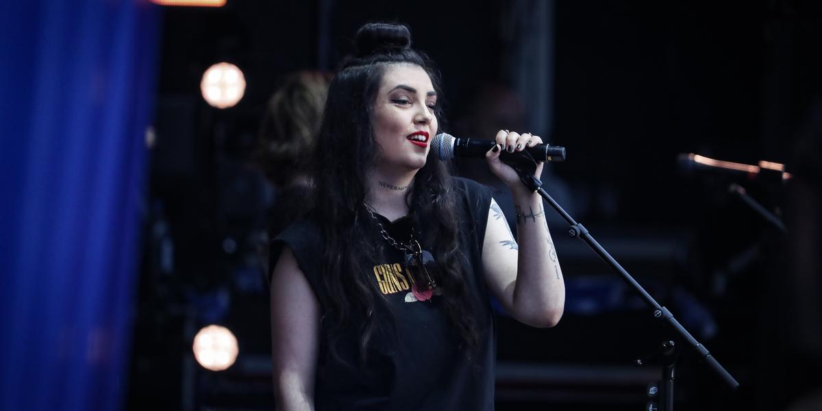 Hoshi et son ex-compagne dans le cadre du dossier judiciaire