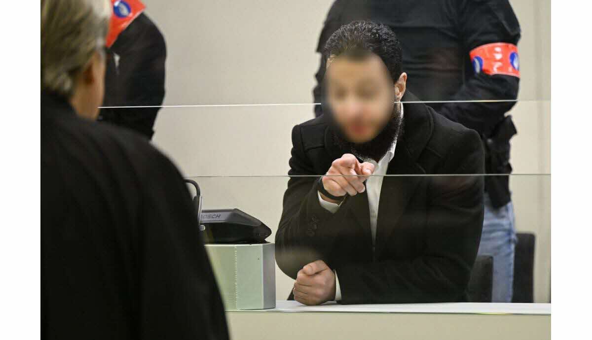 Salah Abdeslam en garde à vue au Pas-de-Calais