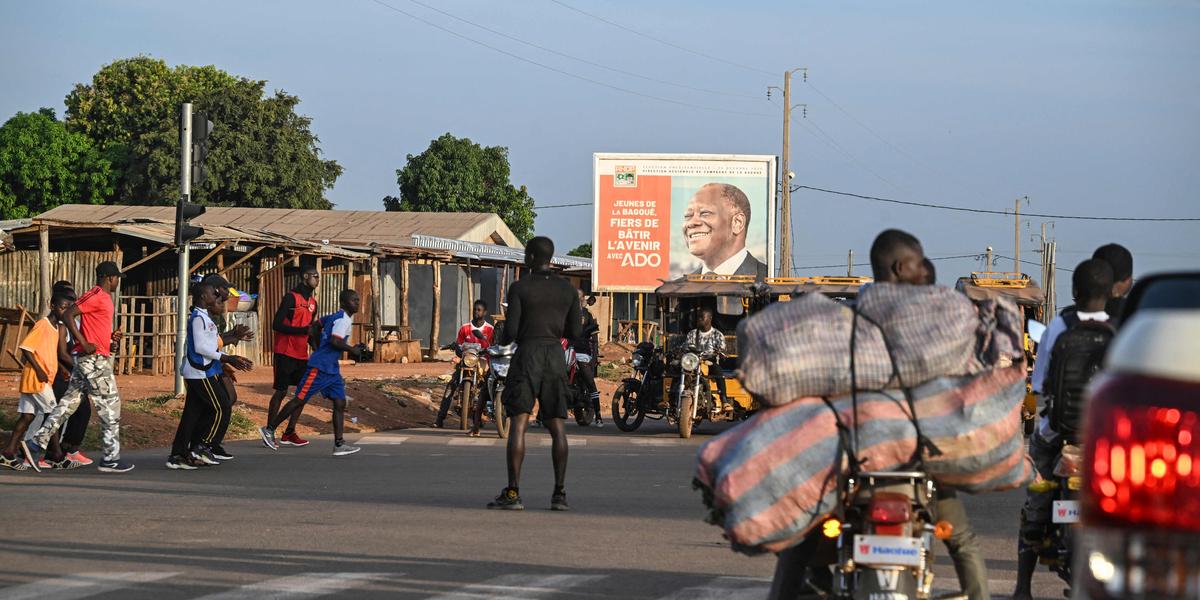 Photo illustrant la situation sécuritaire au Mali et Bamako