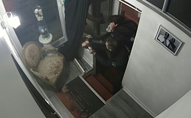 Image de Michel Zecler lors d