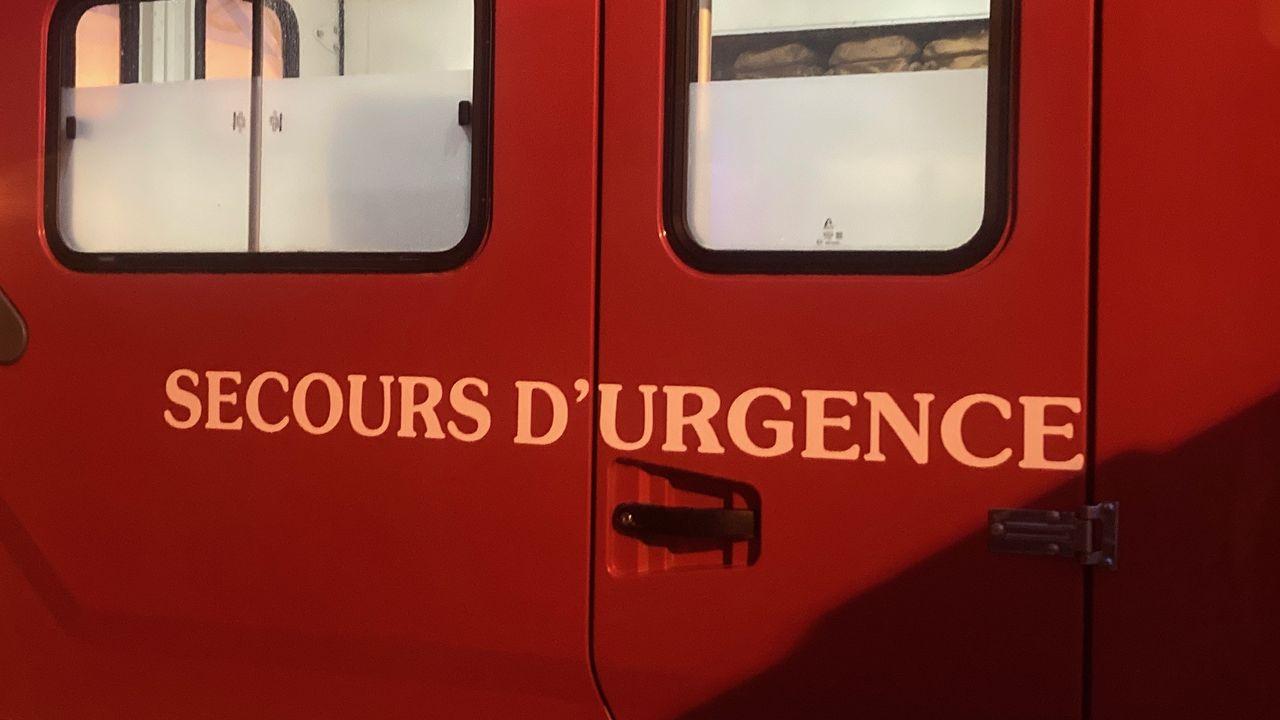 Intervention de pompiers lors d’un malaise d’un collégien