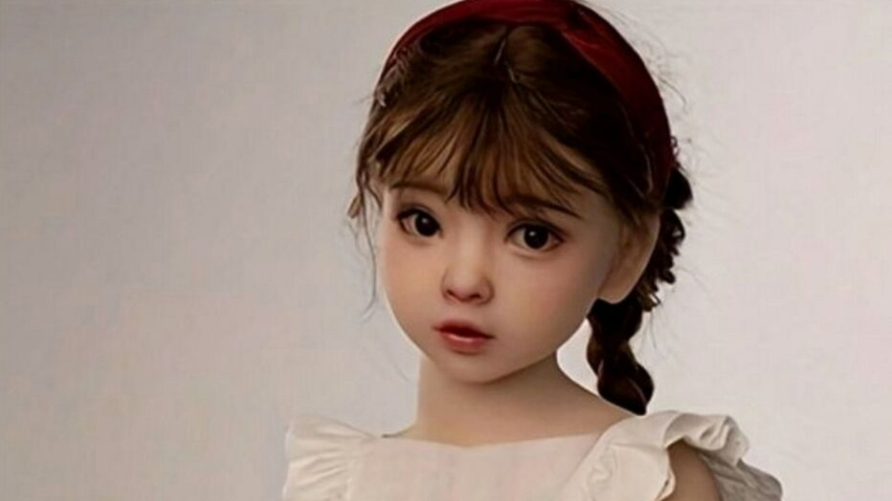 Poupées sexuelles achetées sur Shein à Lyon