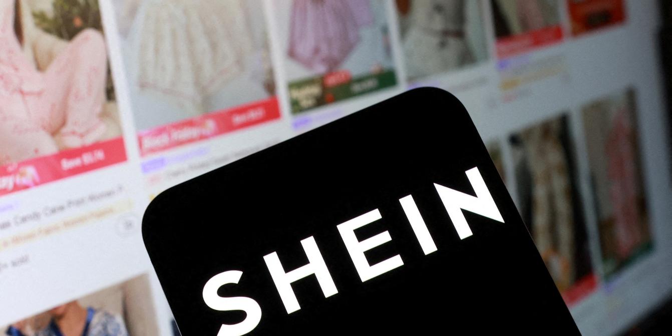 Poupées sexuelles pédopornographiques Shein