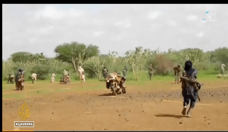 Blocage de l'entrée de carburant vers la capitale malienne