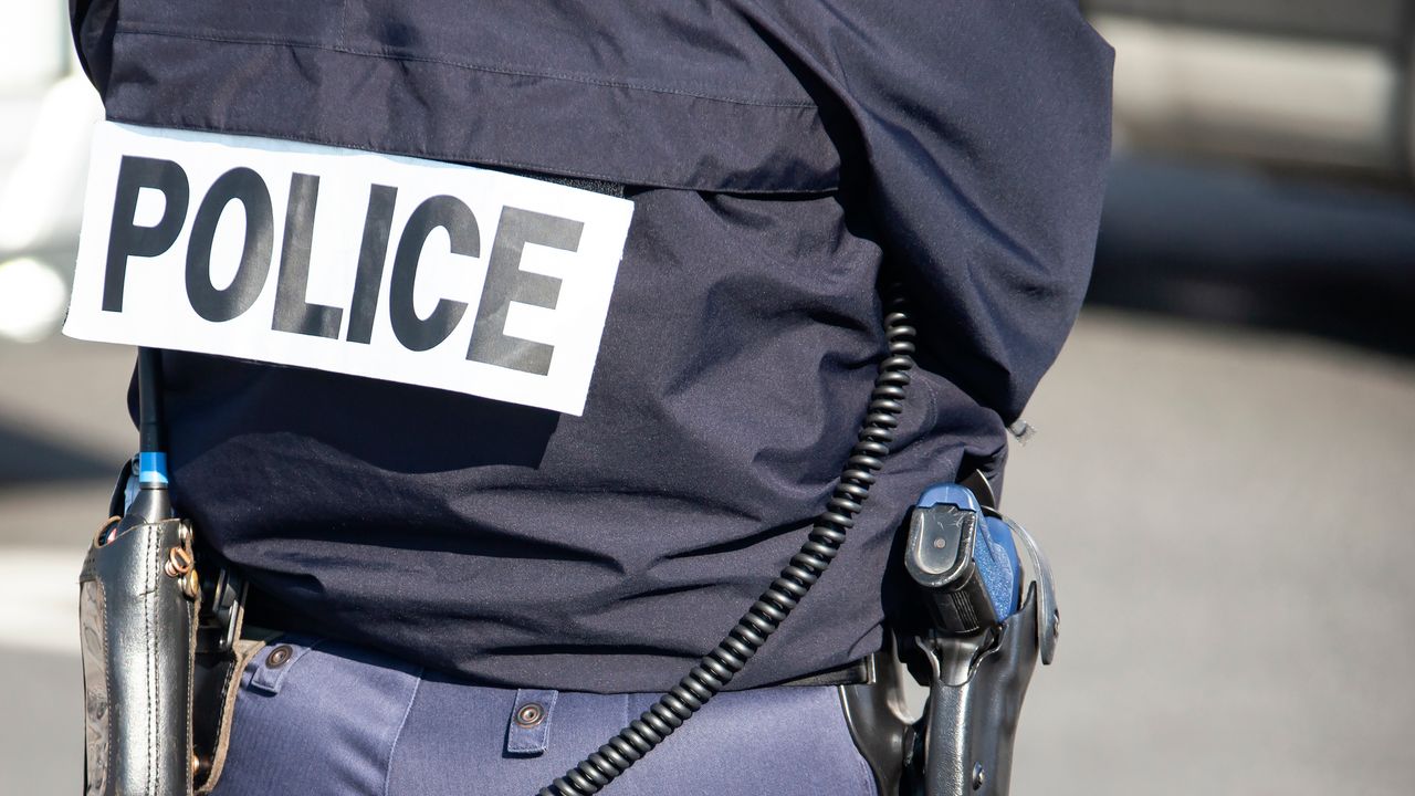 Police et secours sur place à Lorient