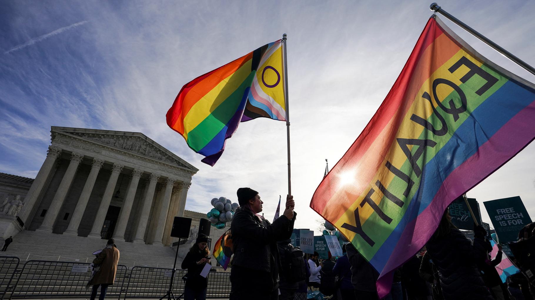 Photo de la Cour suprême des États-Unis