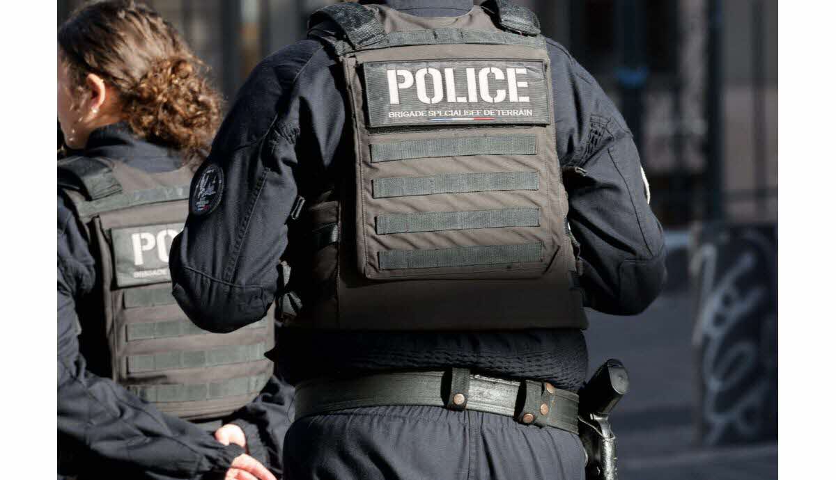 Enregistrement dictaphone montrant insultes racistes à Nice