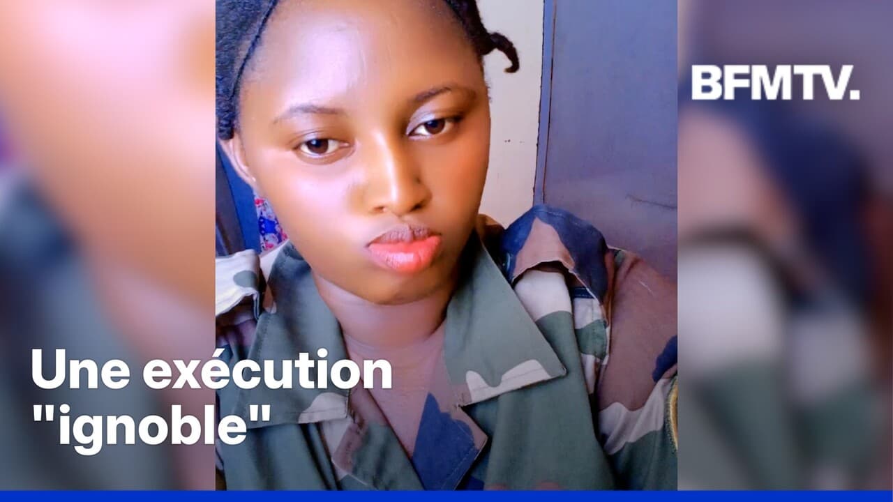 Jeune tiktokeuse malienne executee presumee au Mali