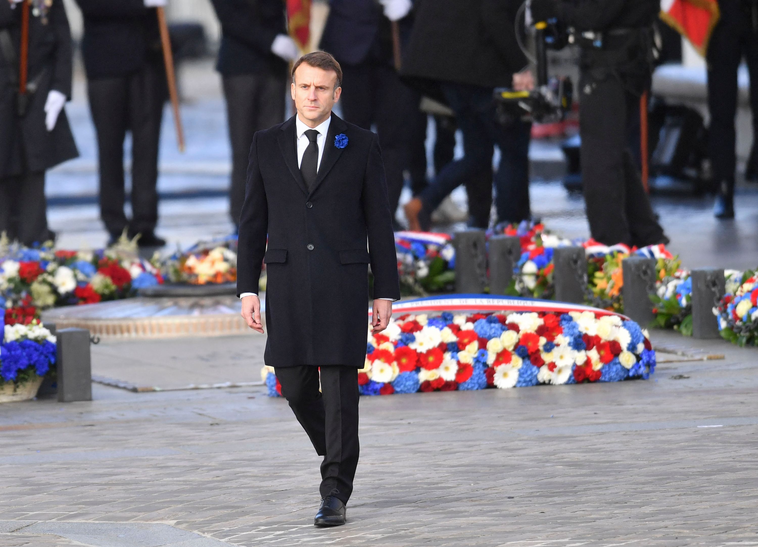 Bleuet de France et commémorations du 11 novembre