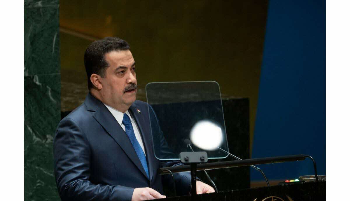 Des électeurs irakiens en route pour élire le Parlement