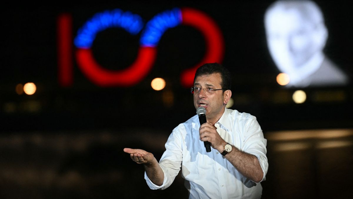 Vue générale du dossier judiciaire turc sur Imamoglu