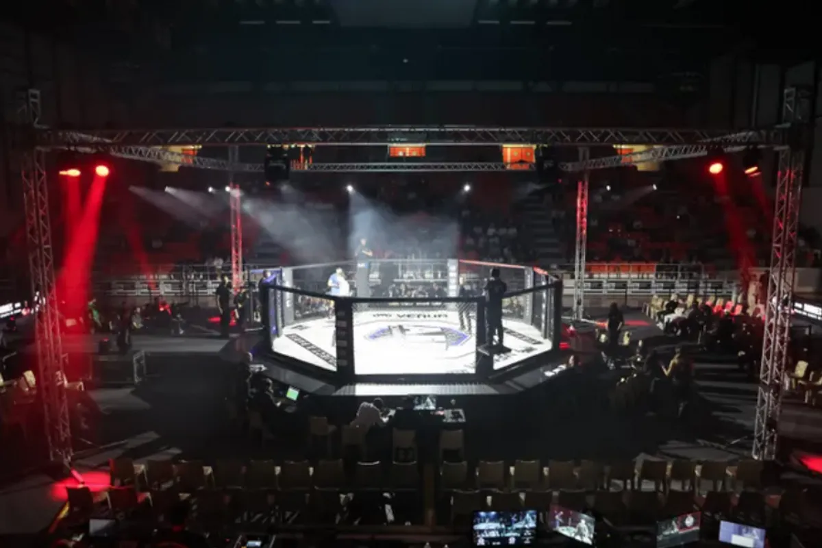 Ancien combattant UFC Pepey en détention en Floride