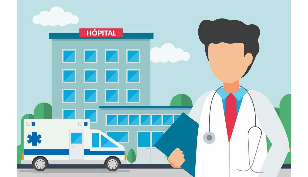 Infographie sur l’impact de la santé sur l’environnement