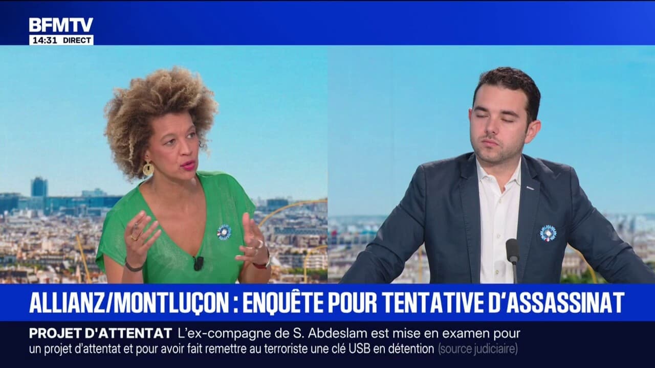 Vue générale de l’enquête autour de l’explosion à Montluçon