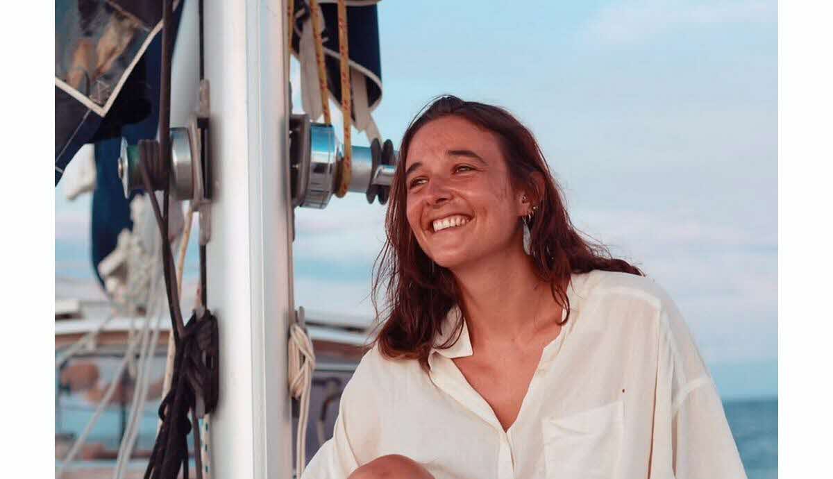 Navigatrice française Marie Descoubes, voilier disparu