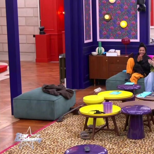 Candidats Star Academy au château de Dammarie-les-Lys