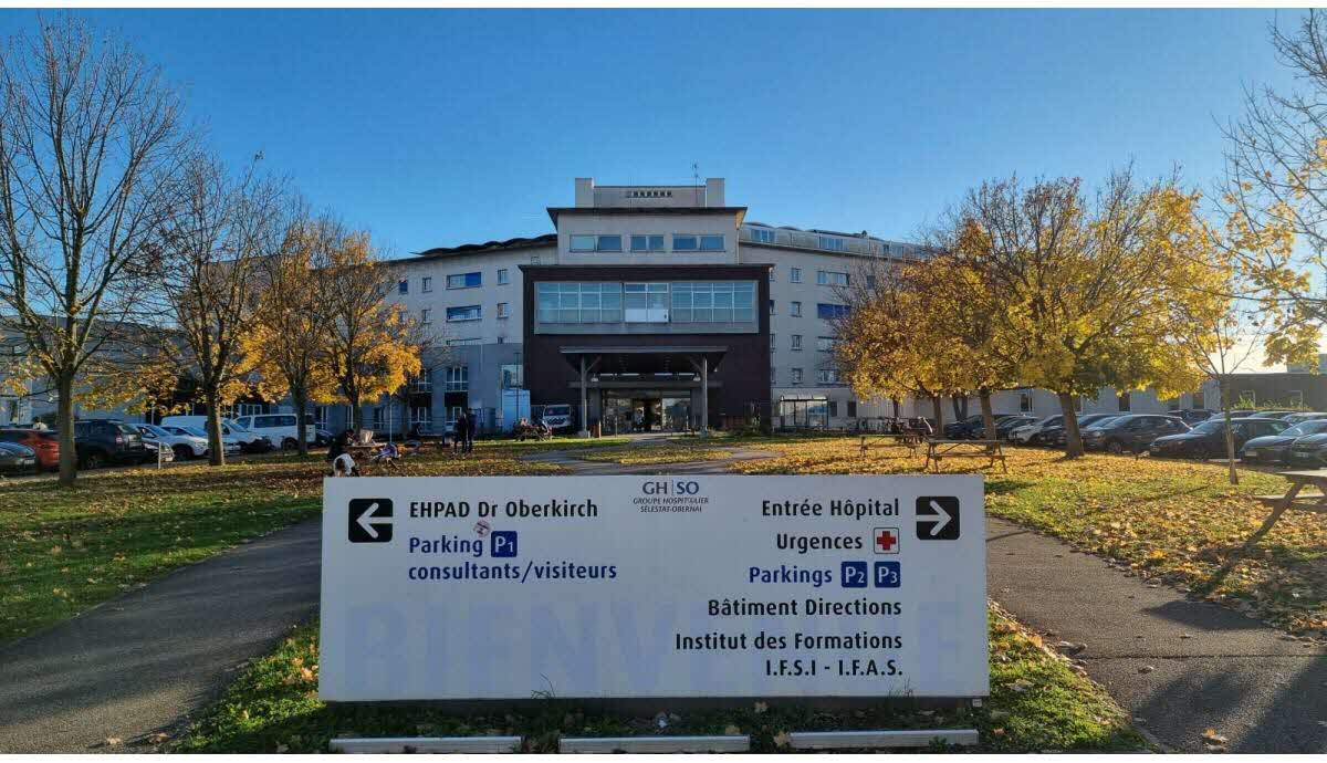 Hôpital de Sélestat et réseau de chaleur multi-énergies