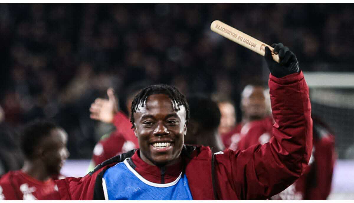 Bâton de Bourbotte, trophée non officiel en Ligue 1