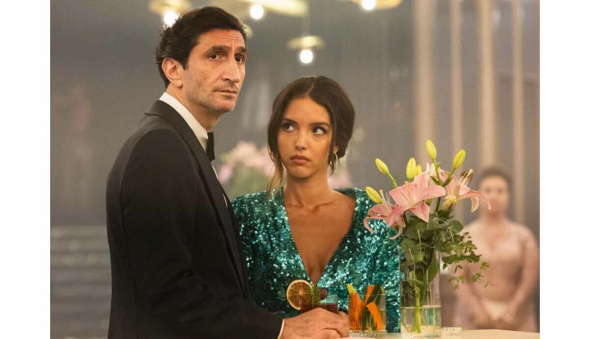 Affiche du film Les Aigles de la République