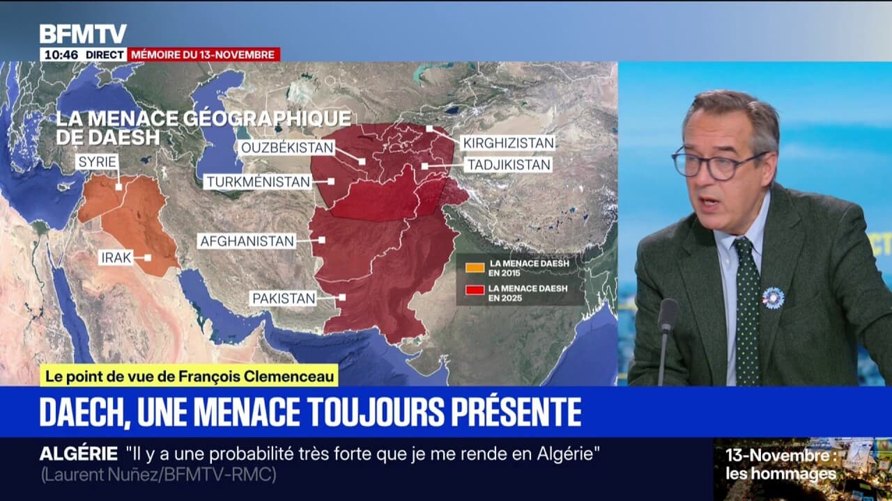 Photo d'archive sur les attentats du 13 novembre 2015