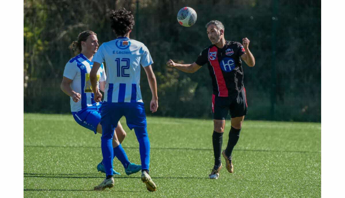 Morad Sehili au GSAT lors du 7e tour