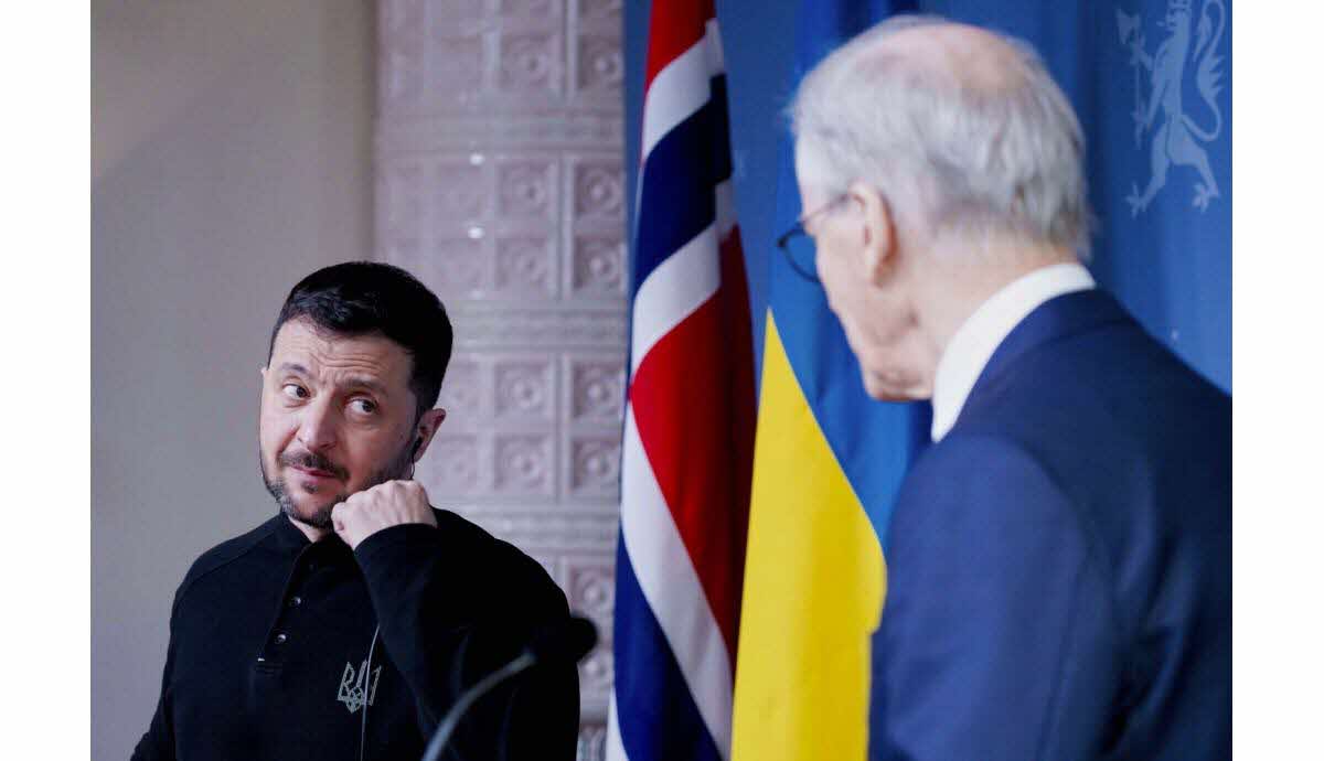 La Norvège profite du conflit et pourrait garantir le financement de Kiev