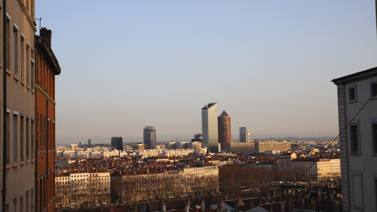 Projet immobilier social réhabilité à Lyon