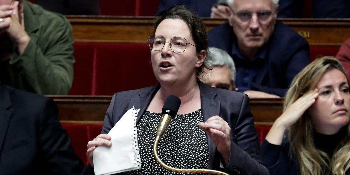Assemblée en séance sur le budget à l’Assemblée