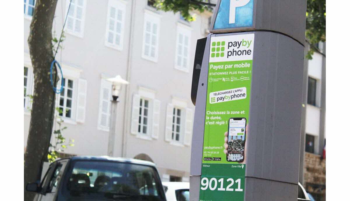 Illustration des coûts cachés du stationnement mobile