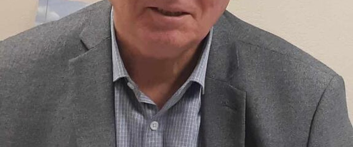 Robert Grimaud, maire sortant de Fonbeauzard