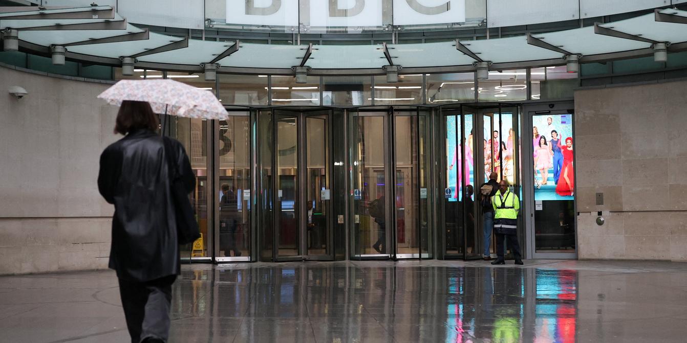 Donald Trump et la BBC en pleine controverse